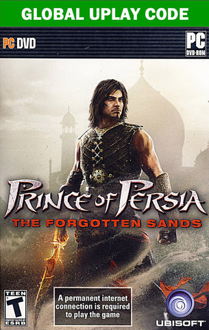 Prince of Persia - The Forgotten Sands (Global UPLAY Code) (PC) PC Game 