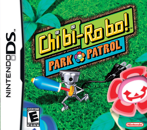Chibi-Robo - Park Patrol (DS) DS Game 