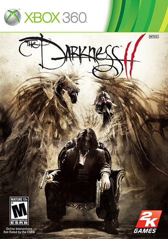 The Darkness II (2) (XBOX360) XBOX360 Game 