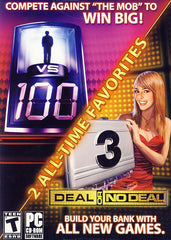 1 vs 100and Deal or No Deal (PC)