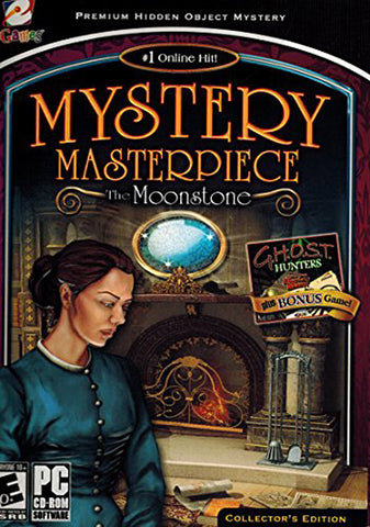 Mystery Masterpiece The Moonstone (Collector's Edition) (PC) PC Game 