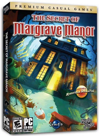 The Secret of Margrave Manor (PC) PC Game 