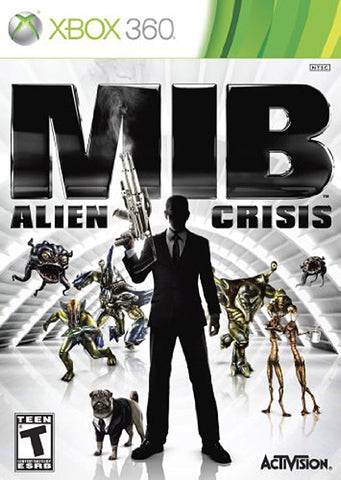 Men In Black - Alien Crisis (XBOX360) XBOX360 Game 