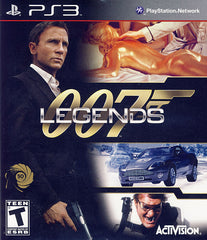 007 Legends (PLAYSTATION3)