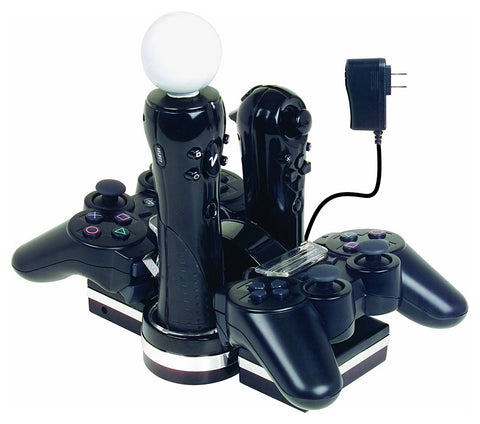 Intec PS3 Ultimate Dual Charge Dock (PLAYSTATION3) PLAYSTATION3 Game 