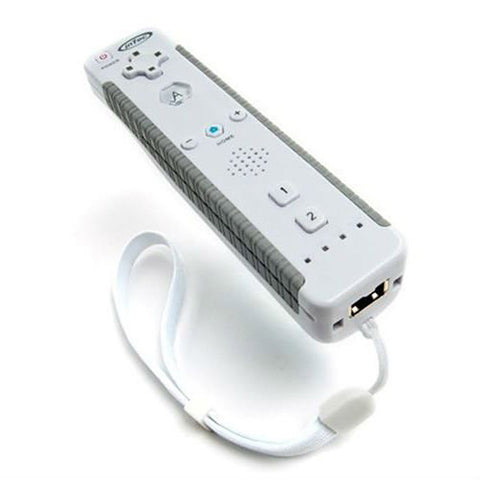 Intec Nintendo Wii Wave Controller (White) (NINTENDO WII) NINTENDO WII Game 