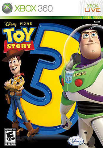 Toy Story 3 - The Video Game (XBOX360) XBOX360 Game 
