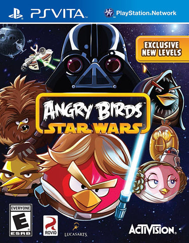 Angry Birds - Star Wars (PS VITA) PS VITA Game 