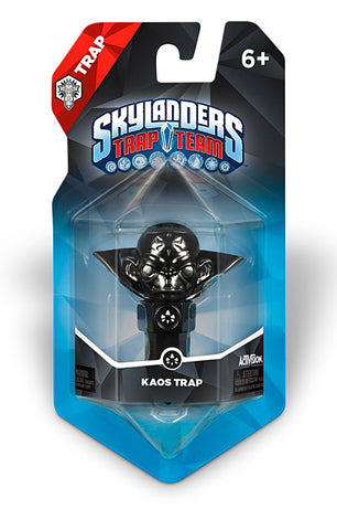 Skylanders Trap Team - Kaos Trap Pack (Toy) (TOYS) TOYS Game 