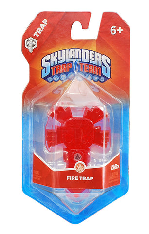 Skylanders Trap Team - Fire Element Trap Pack (Toy) (TOYS) TOYS Game 