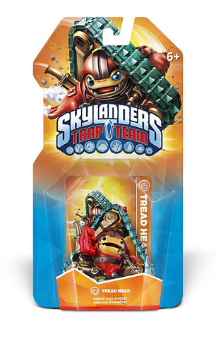 Skylanders Trap Team - Tread Head Character Pack (TOYS) TOYS Game 