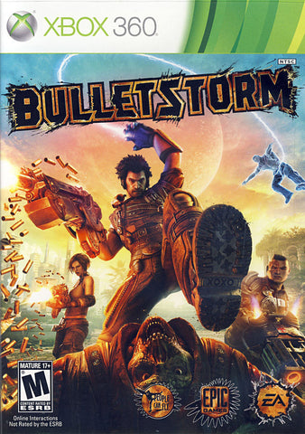Bulletstorm (XBOX360) XBOX360 Game 