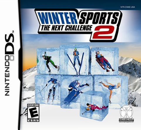 Winter Sports 2 - The Next Challenge (DS) DS Game 