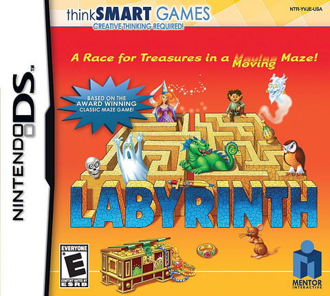 Thinksmart - Labyrinth (DS) DS Game 