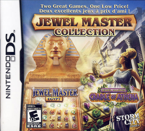 Jewel Master Collection (Bilingual Cover) (DS) DS Game 