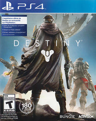 Destiny (French Version Only) (PLAYSTATION4)