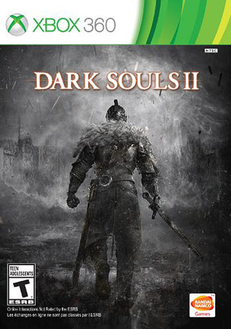 Dark Souls II (2) (Bilingual Cover) (XBOX360) XBOX360 Game 