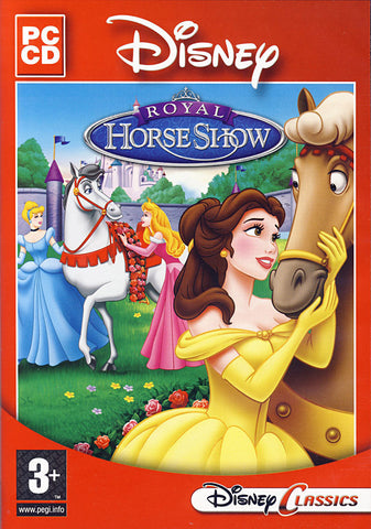 Disney Classics - Royal Horse Show (PC) PC Game 