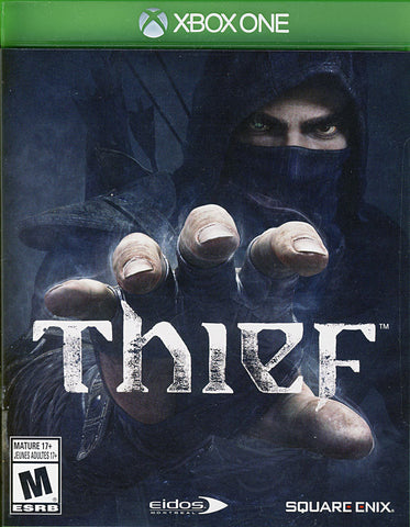 Thief (Bilingual Cover) (XBOX ONE) XBOX ONE Game 