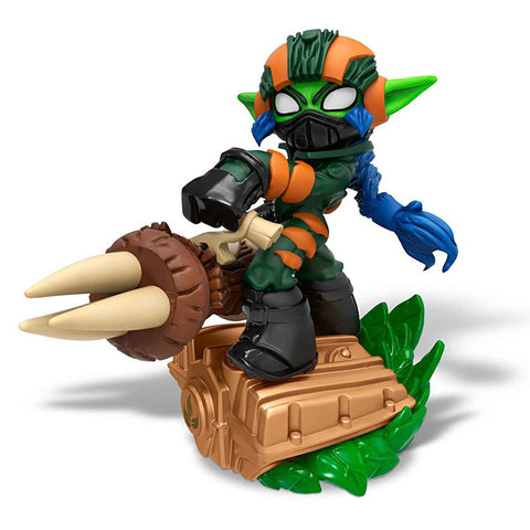 Skylanders Superchargers - Drivers Super Shot Stealth Elf (Toy) (TOYS) TOYS Game 
