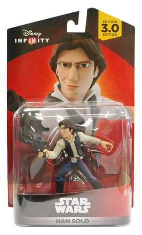 Disney Infinity 3.0 - Star Wars - Han Solo (Toy) (TOYS) TOYS Game 