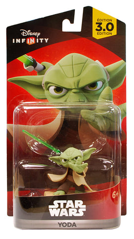 Disney Infinity 3.0 - Star Wars - Yoda (Toy) (TOYS) TOYS Game 