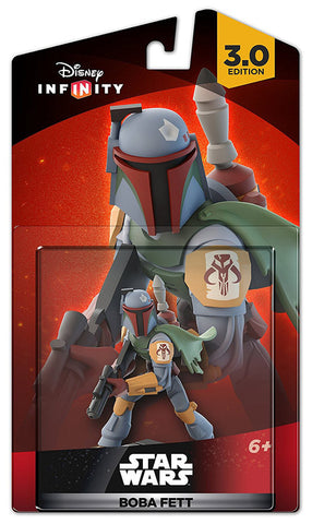 Disney Infinity 3.0 Edition - Star Wars Boba Fett Figure (Toy) (TOYS) TOYS Game 