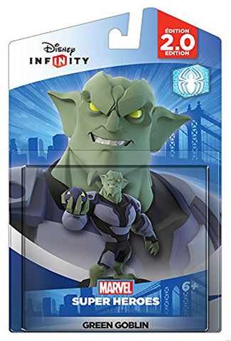 Disney Infinity 2.0 - Marvel Super Heroes - Green Goblin (Toy) (TOYS) TOYS Game 