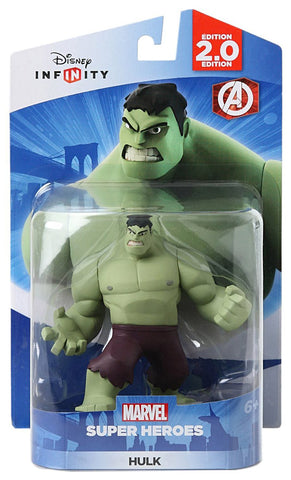 Disney Infinity 2.0 - Marvel Super Heroes - Hulk (Toy) (TOYS) TOYS Game 