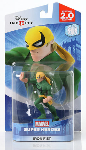 Disney Infinity 2.0 Edition - Marvel Super Heroes (Iron Fist Figure) (Toy) (TOYS) TOYS Game 