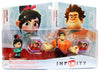 Disney Infinity Wreck-It-Ralph / Vanellope Toy Box Pack (Toy) (TOYS) TOYS Game 