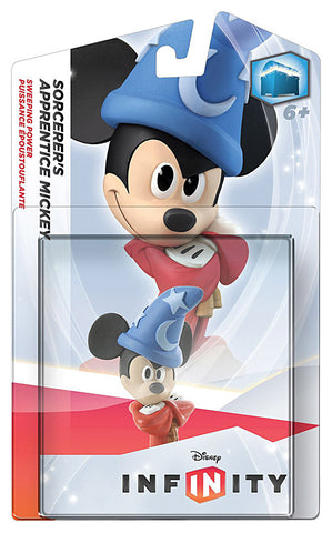 Disney Infinity - Sorcerer's Apprentice Mickey (Toy) (TOYS) TOYS Game 