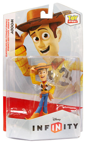 Disney Infinity - Woody Figure (Toy) (TOYS) TOYS Game 