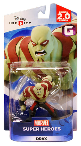 Disney Infinity 2.0 - Marvel Super Heroes - Drax (Toy) (TOYS) TOYS Game 