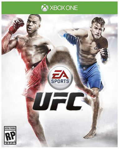 EA Sports UFC (XBOX ONE) XBOX ONE Game 