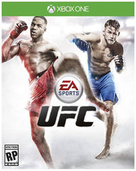 EA Sports UFC (XBOX ONE)