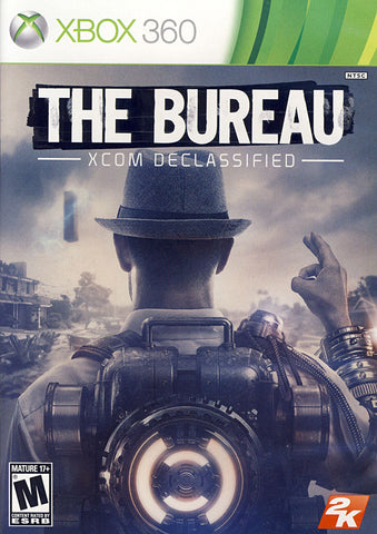 The Bureau: XCOM Declassified (XBOX360) XBOX360 Game 
