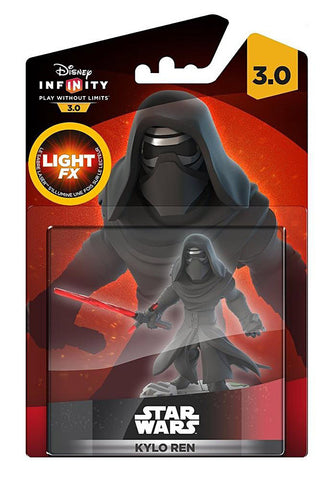 Disney Infinity 3.0 Edition - Star Wars The Force Awakens Kylo Ren Light FX Figure (European) (Toy) (TOYS) TOYS Game 