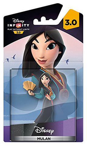 Disney Infinity3.0 Edition - Mulan Figure (EU) (Toy) (TOYS) TOYS Game 