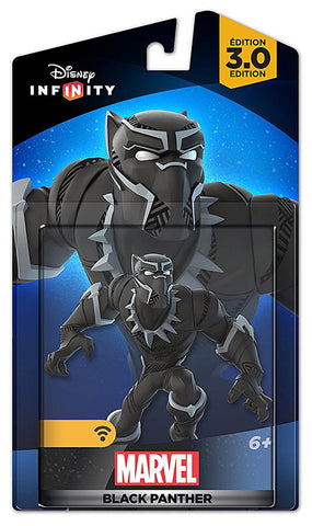 Disney Infinity 3.0 Edition - Black Panther Figure (European) (Toy) (TOYS) TOYS Game 