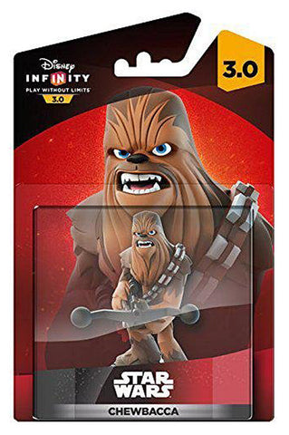 Disney Infinity 3.0 Edition - Star Wars Chewbacca Figure (European) (Toy) (TOYS) TOYS Game 