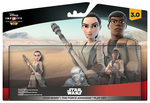 Disney Infinity 3.0 Edition - Star Wars Force Awakens Playset (European) (Toy) (TOYS) TOYS Game 