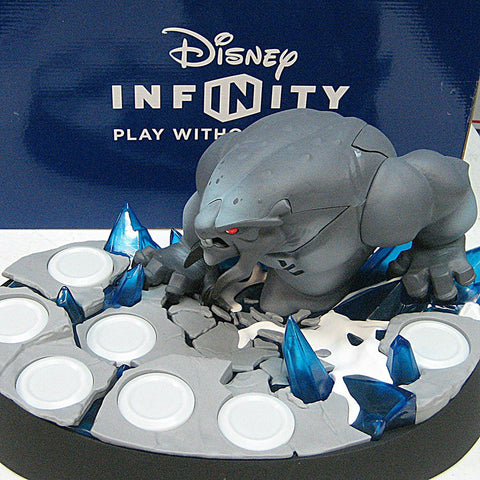Disney Infinity FROST GIANT BEAST Display Statue (TOYS) TOYS Game 