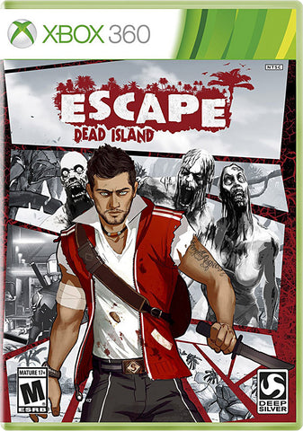 Escape Dead Island (XBOX360) XBOX360 Game 
