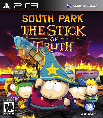 South Park - The Stick of Truth (PLAYSTATION3) PLAYSTATION3 Game 