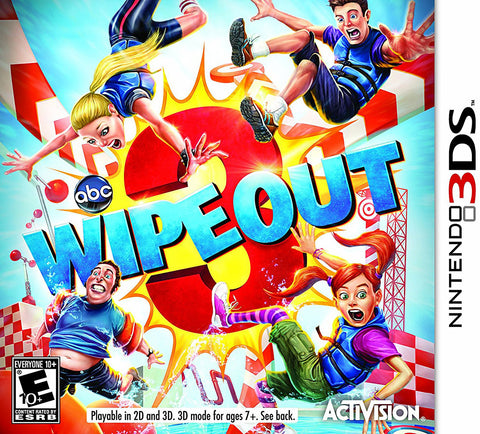 Wipeout 3 (3DS) 3DS Game 