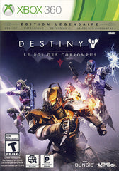 Destiny: The Taken King - Legendary Edition (French Version Only) (XBOX360)