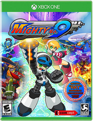 Mighty No. 9 (XBOX ONE) XBOX ONE Game 