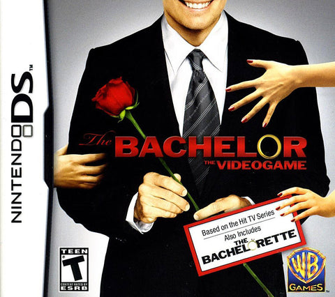 The Bachelor - The Videogame (DS) DS Game 