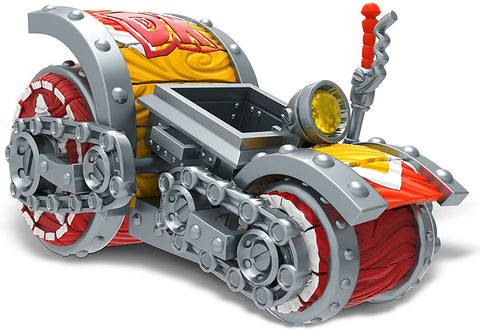 Skylanders SuperChargers - Donkey Kong's Barrel Blaster Individual Vehicle (Toy) (TOYS) TOYS Game 
